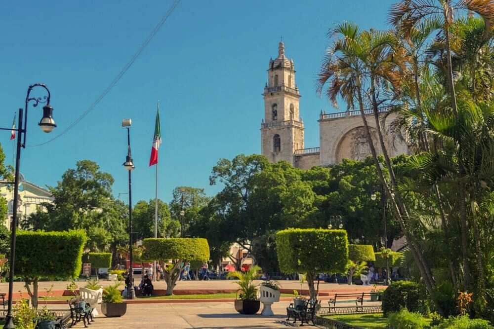 Plaza Grande Mérida’s Heartbeat