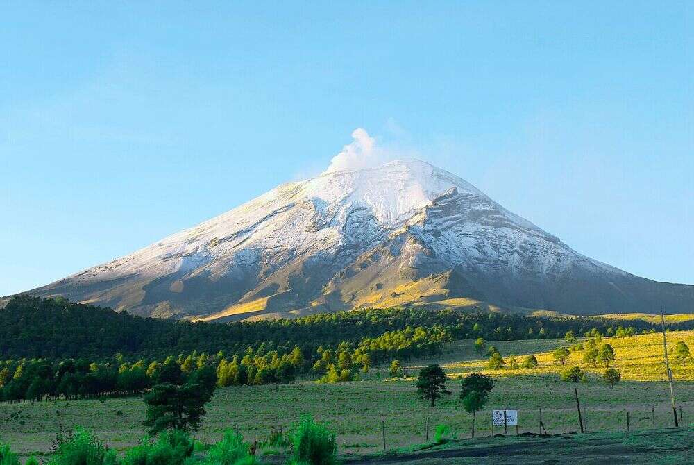 Popocatépetl