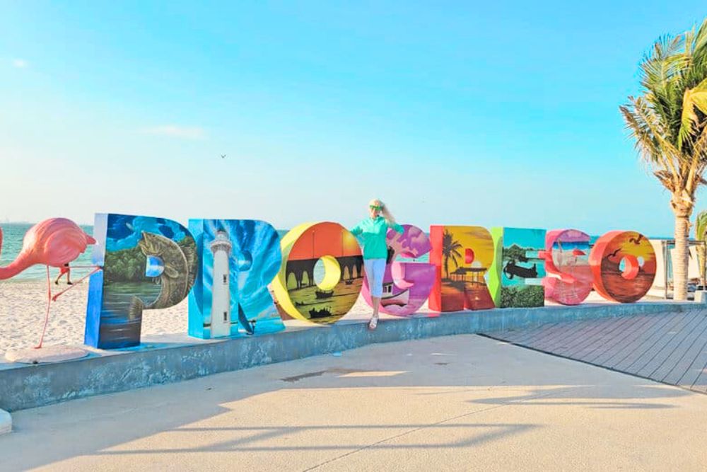 Progreso Beach