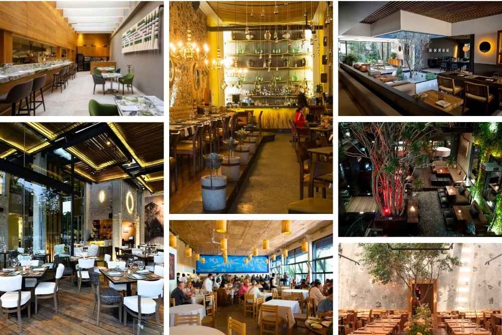 The Best Restaurants in Mexico City to Try