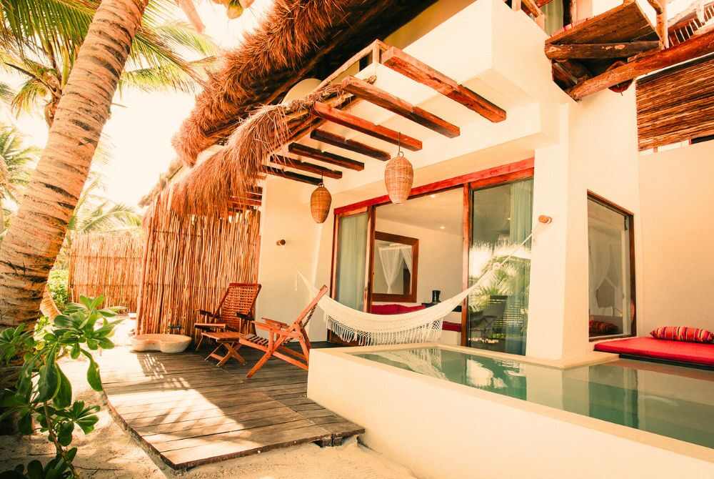 Top Hotels in Tulum