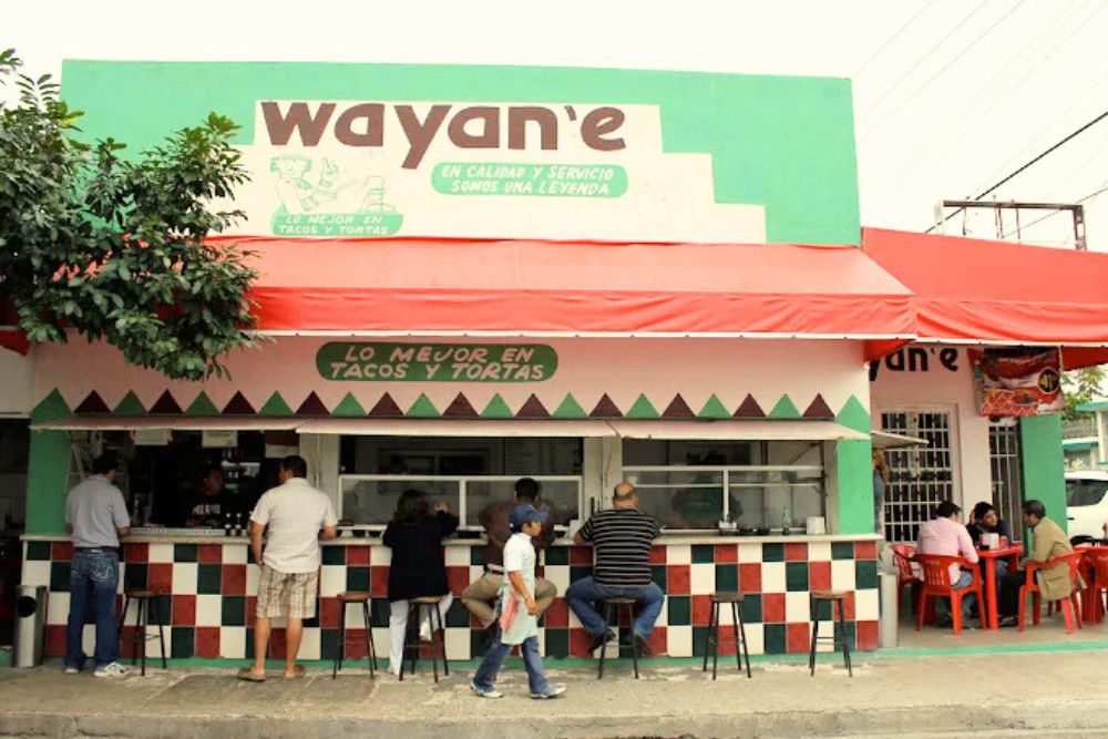 Wayan’e Street Taco Legend