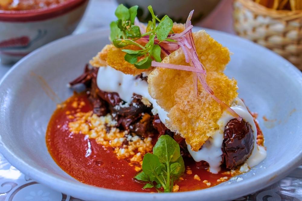 Where to Eat in Condesa