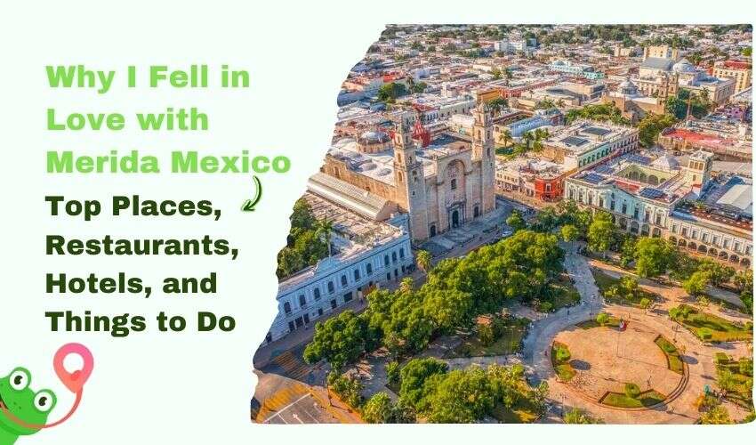 Why I Fell in Love with Merida Mexico Top Places, Restaurants, Hotels, and Things to Do
