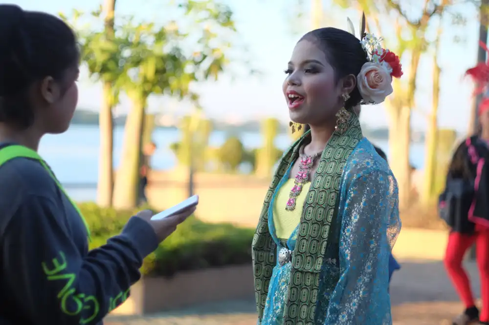 Deeper Engagement with Local Culture