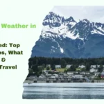 Alaska Weather in August Explained