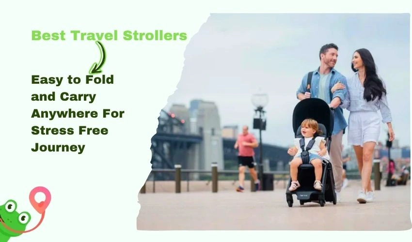 Best Travel Strollers Guide