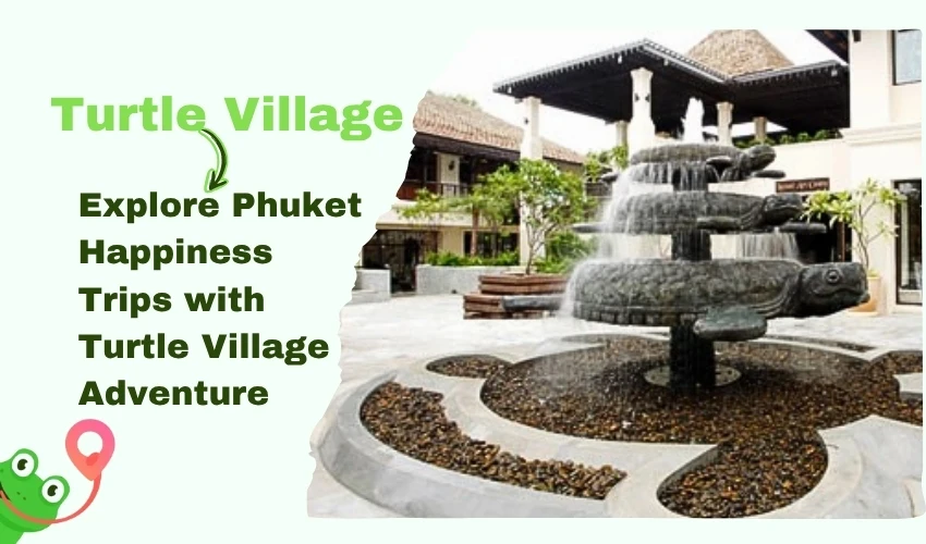 Explore Phuket Happiness Trips with Turtle Village Adventure