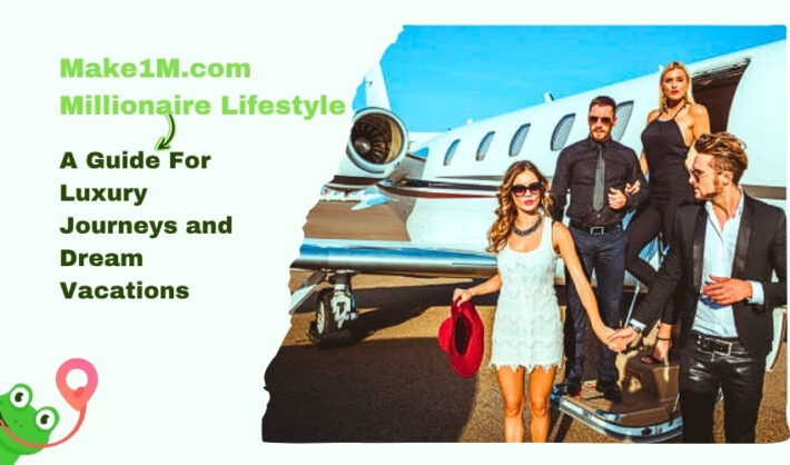 Make1M.com Millionaire Life A Journey of Success Memories