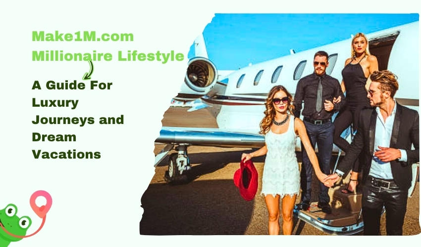Make1M.com Millionaire Life A Journey of Success Memories