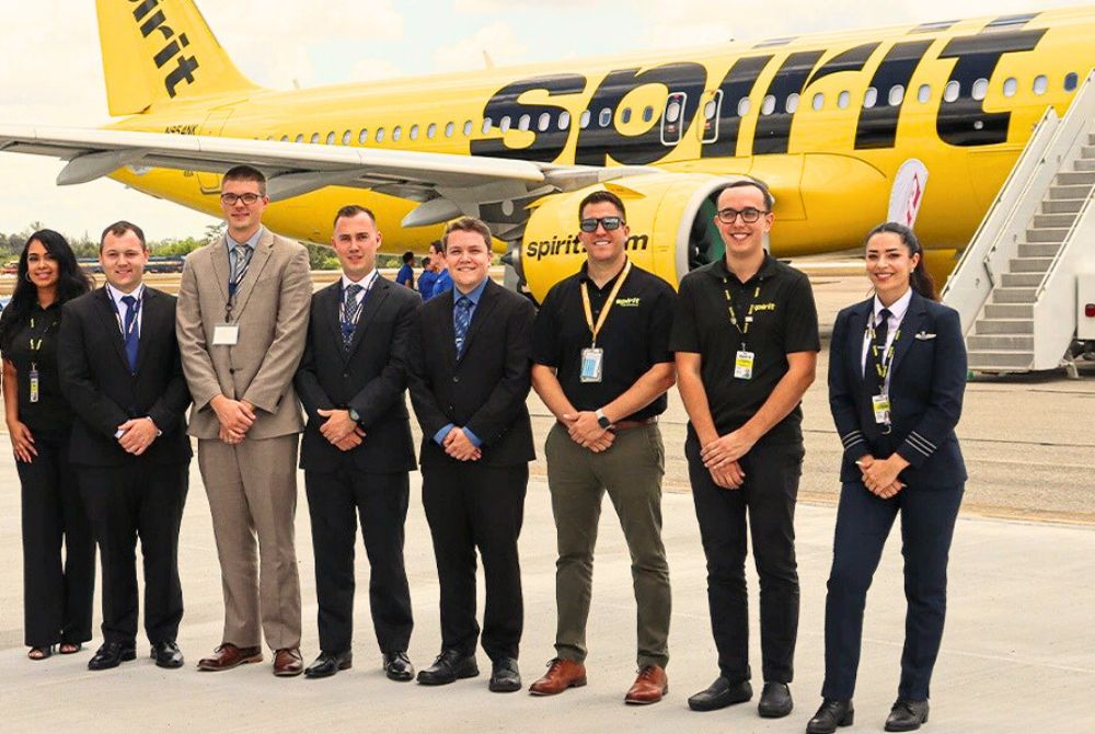 Spirit’s Safety Record & Industry Ratings