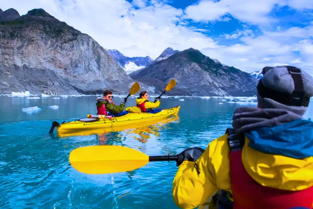 Top Things to Do in Alaska in August