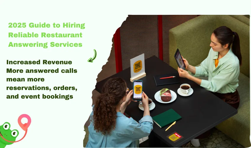 2025 Guide to Hiring Reliable Restaurant Answering Services