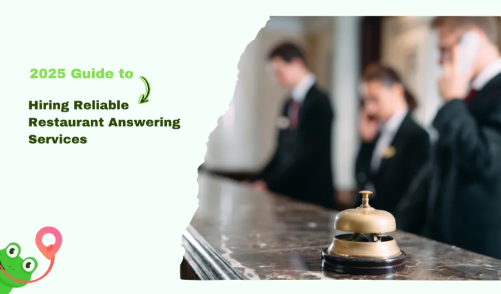 Guide to Hiring Reliable Restaurant Answering Services