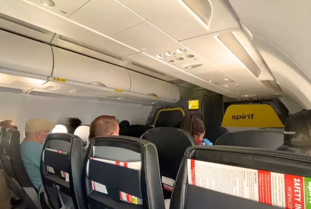 What Traveling with Spirit Airlines Is Really Like