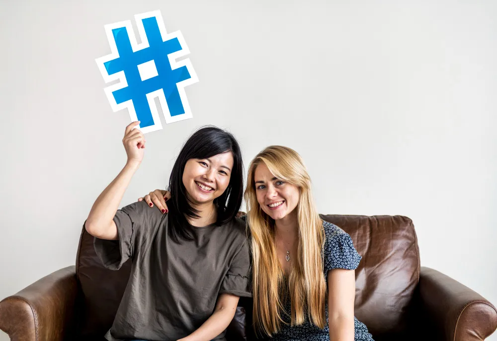 Purpose of Hashtags