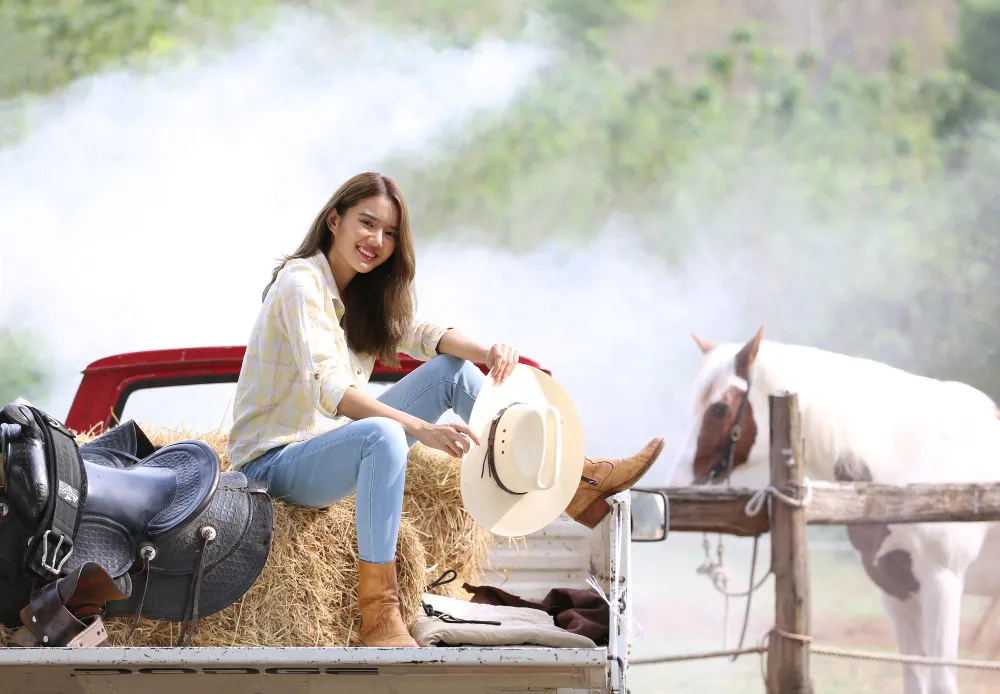 Working Ranch Vacations 1