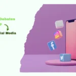 Sparking Debates with Sharp-Witted Social Media Posts
