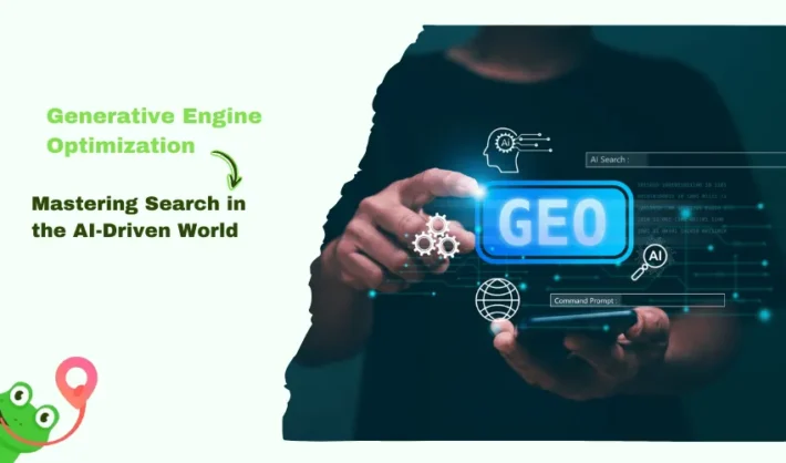 Generative Engine Optimization