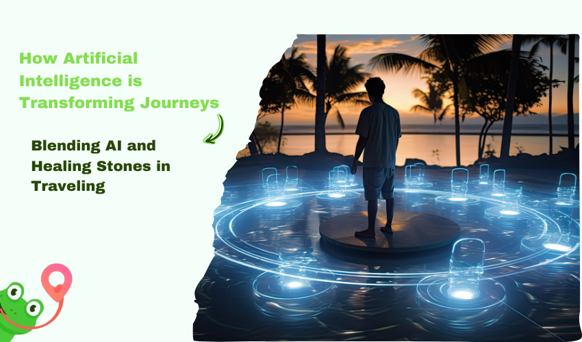 AI in Traveling: How Artificial Intelligence is Transforming Journeys