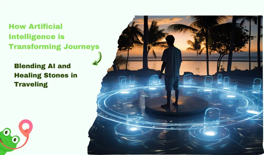 AI in Traveling: How Artificial Intelligence is Transforming Journeys