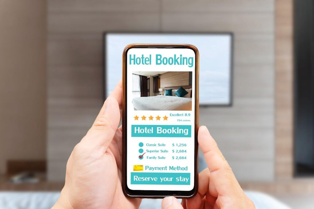 Best Apps for Booking Hotels and Stays