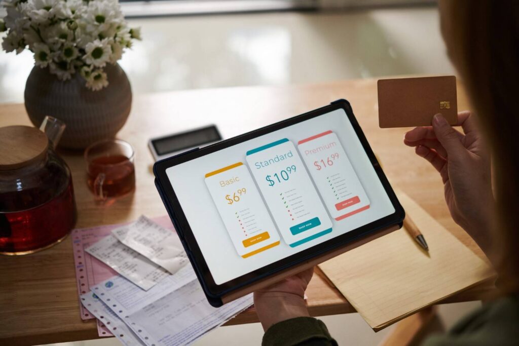 Pricing Comparison of Travel Booking Software
