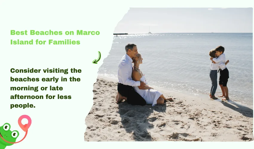 Best Beaches on Marco Island for Families Who Want Calm Water & Easy Access