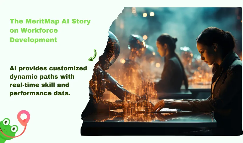 The MeritMap AI Story on Workforce Development