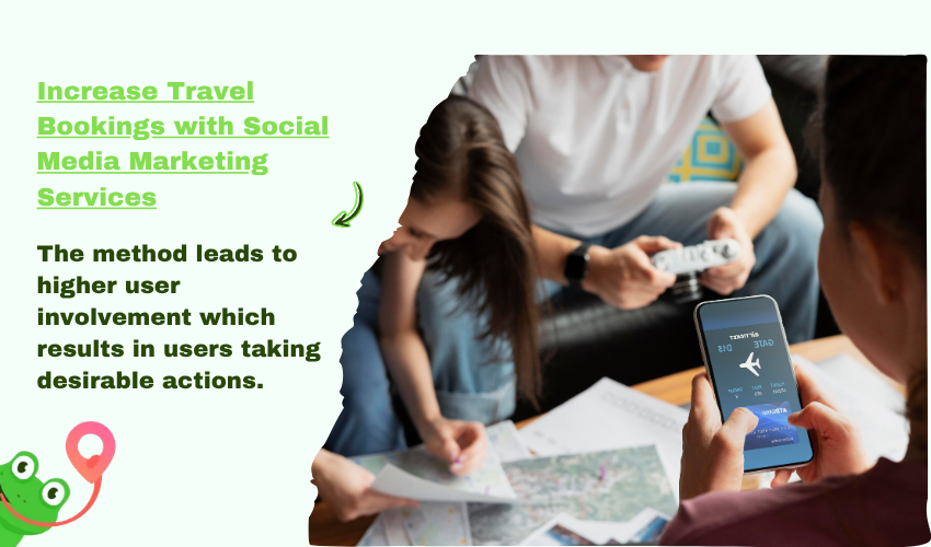 Increase Travel Bookings with Social Media Marketing Services