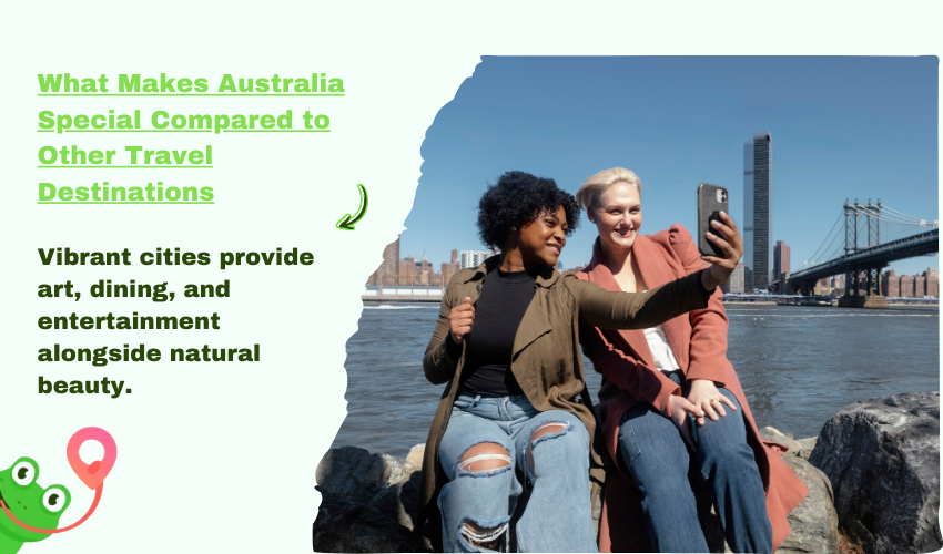 What Makes Australia Special Compared to Other Travel Destinations