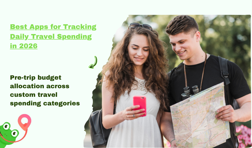 Best Apps for Tracking Daily Travel Spending in 2026