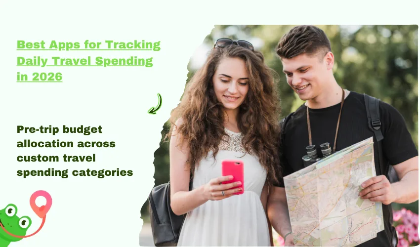 Best Apps for Tracking Daily Travel Spending in 2026