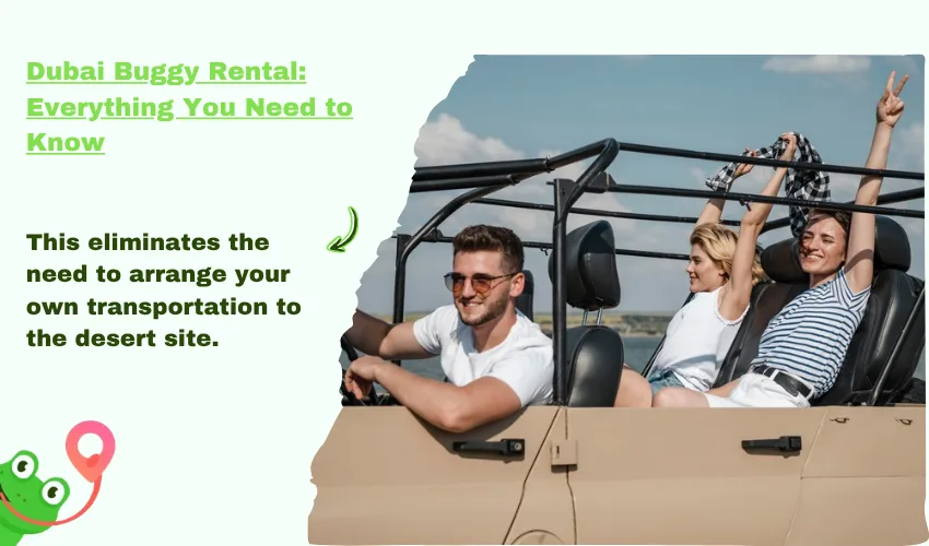 Dubai Buggy Rental: Everything You Need to Know