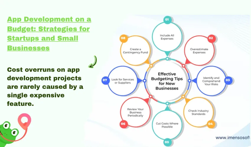 App Development on a Budget: Strategies for Startups and Small Businesses
