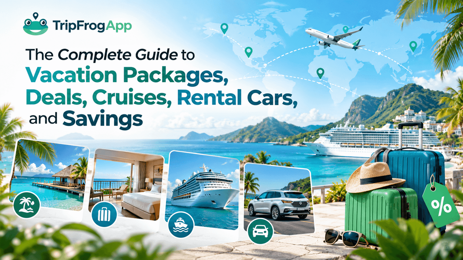 Costco Travel: The Complete Guide to Vacation Packages, Deals, Cruises, Rental Cars, and Savings